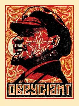 Lenin Stamp