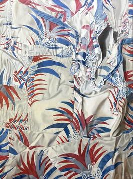 Finding the pocket among the pineapple leaves