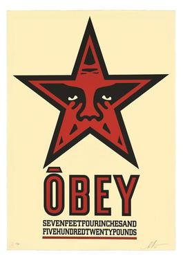 Obey Star