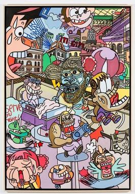Manga Picasso Nr. 2