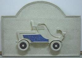Bajka automobilu