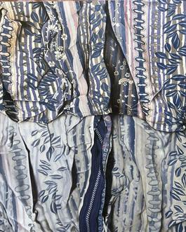 Floral patterns change like seasons