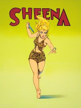 Sheena