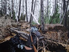 The Mistaken Hunter