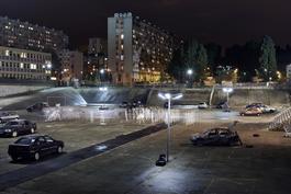28 Millimetres, Portrait of a generation, Les Bosquets, Confrontation, Montfermeil, France