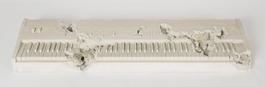 Eroded Quartz Keyboard