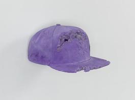 Amethyst Yankees Hat