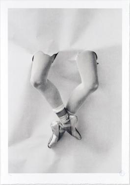 New York City Ballet Art Series, Paper Interactions 13 *