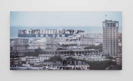 Women are Heroes, Elizabeth Kamanga on sea, Le Havre, France