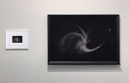Dust (Whirlpool Nebula)