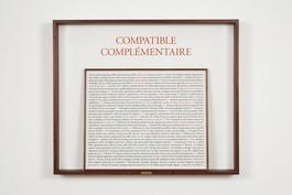 Compatible complementaire