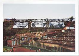 In Kibera Slum, Train Passage 1 *