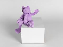 Amethyst Frog