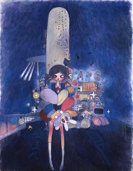 Little Stars of a City Child *