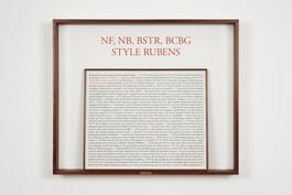 NF, NB, BSTR, BCBG, style Rubens