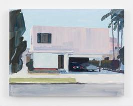 House with two cars