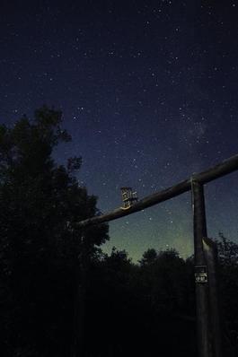 Night Sky (Rocking Chair)