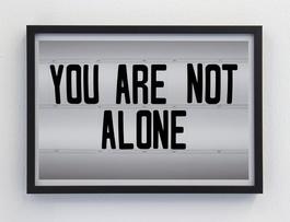 You Are Not Alone