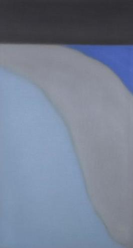 Untitled (Black/Blue)