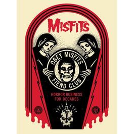 Misfits 40Th Grave