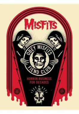 Misfits 40Th Grave