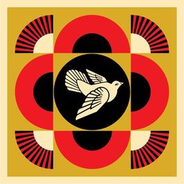 Dove Geometric 2