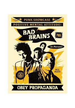 Bad Brain Punk Showcase