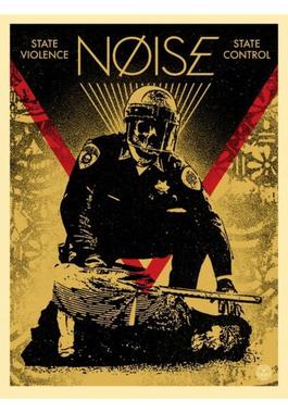 Noise State Violence State Control
