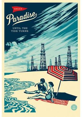 Paradise Turns