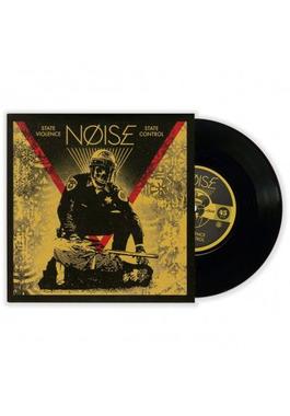 Noise State Violence State Control