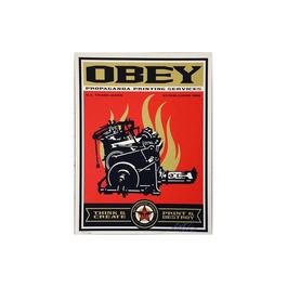 Propaganda Printing Service