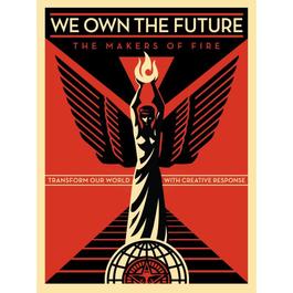We Own The Future