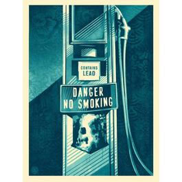 Danger No Smoking