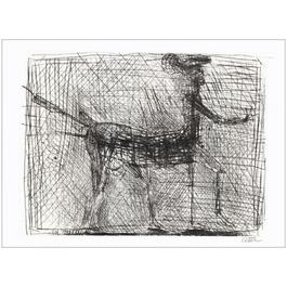 Centaure, Hommage A Picasso