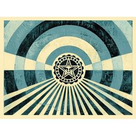 Tunnel Vision Blue