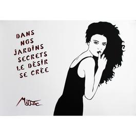 Dans Nos Jardins Secrets Le Desir Se Cree