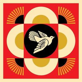 Dove Geometric 3