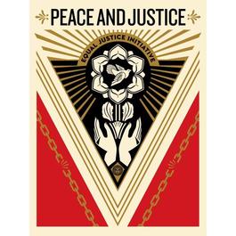 Peace And Justice