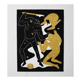 The Crawler (Black And Gold)