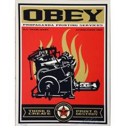 Propaganda Printing Service