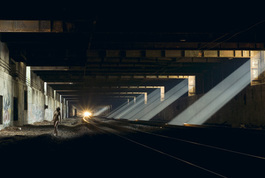 Freedom Tunnel, New York, NY, USA #3