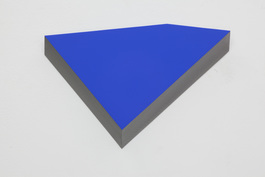 O.T. (cobalt blau)