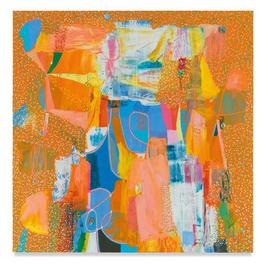 Orange Figure