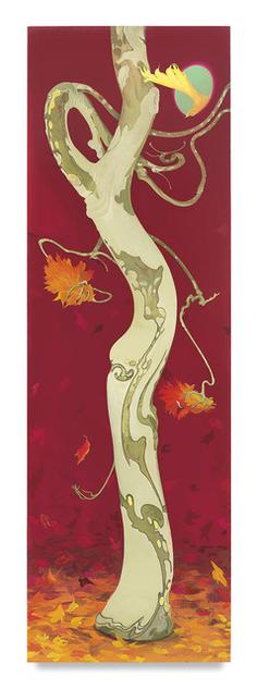 Arbor Ignudi Fall