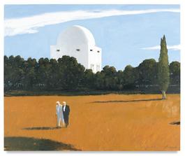 "Two Poets for a Walk" Punta Agravox Cumae