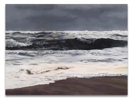 Storm, Light, Ocean