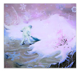 Snowflake (Pink)