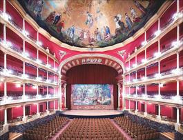 Teatro Degollado Guadalajara III