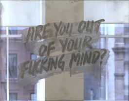 Are You Out Of Your Fucking Mind?