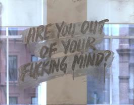 Are You Out Of Your Fucking Mind?